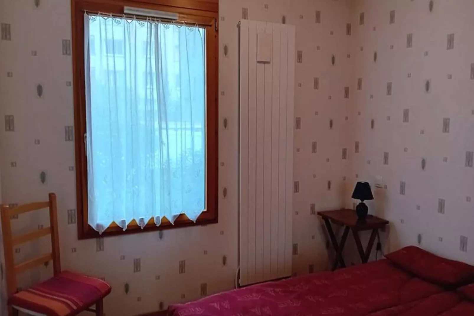 Residence L'albizia-Chambre