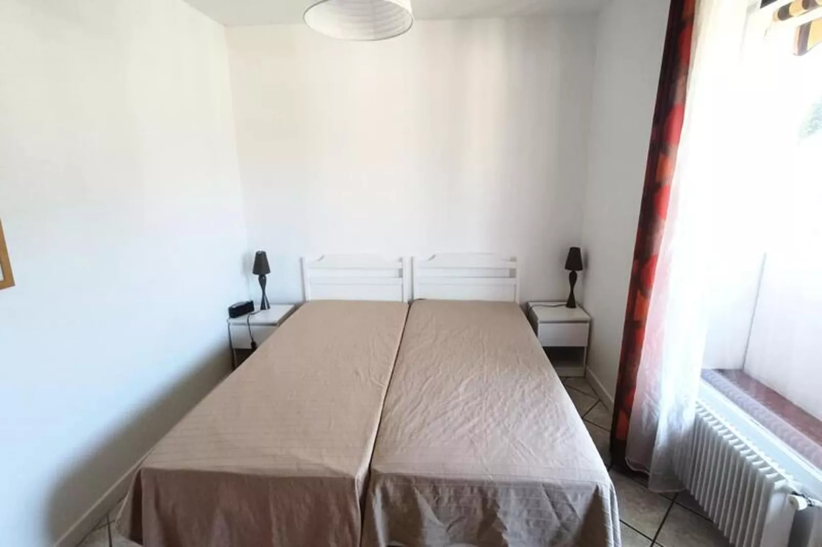 Résidence Montcalm C-Chambre