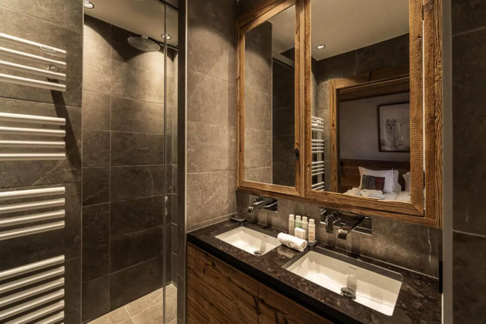 Résidence Bois Des Barmes-Badezimmer