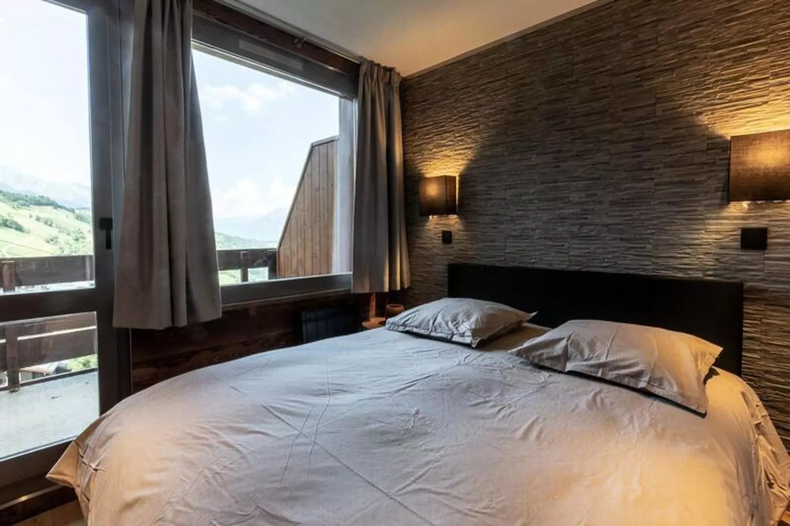 Résidence Portail G-Schlafzimmer