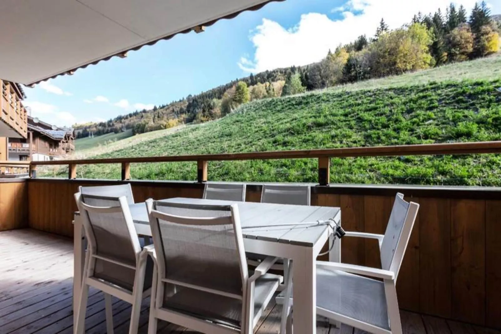 Résidence La Grange Aux Fees-Recreation room