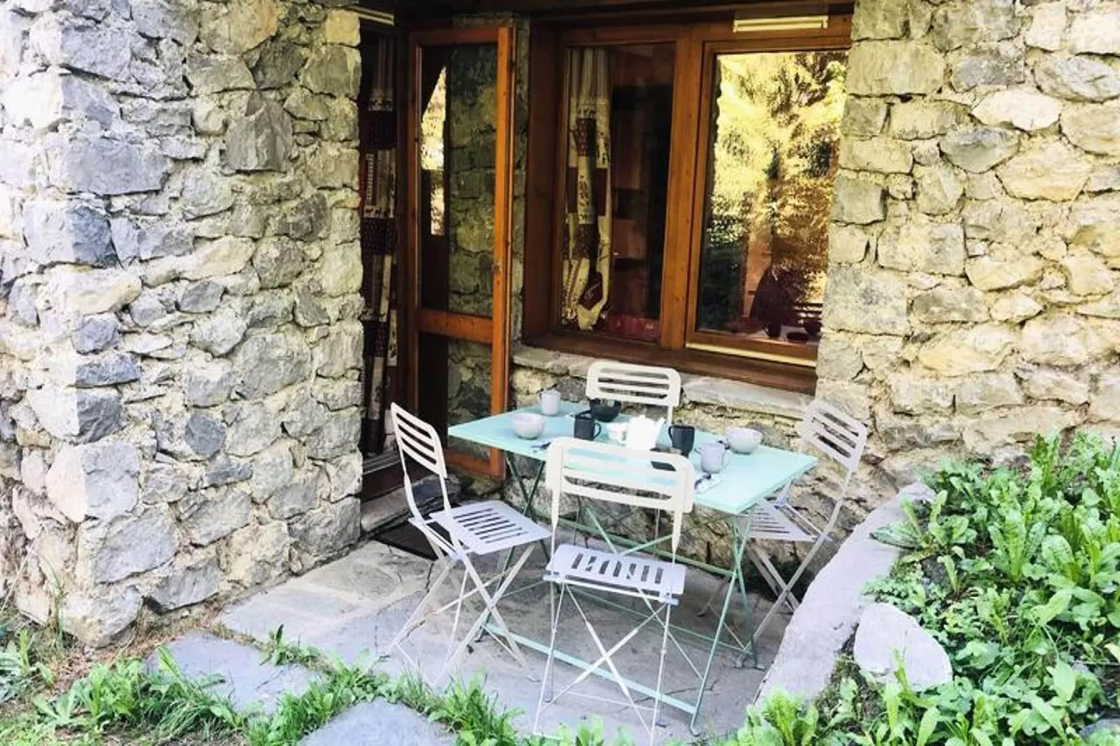 Résidence Sapiniere-Terrasse/Balkon