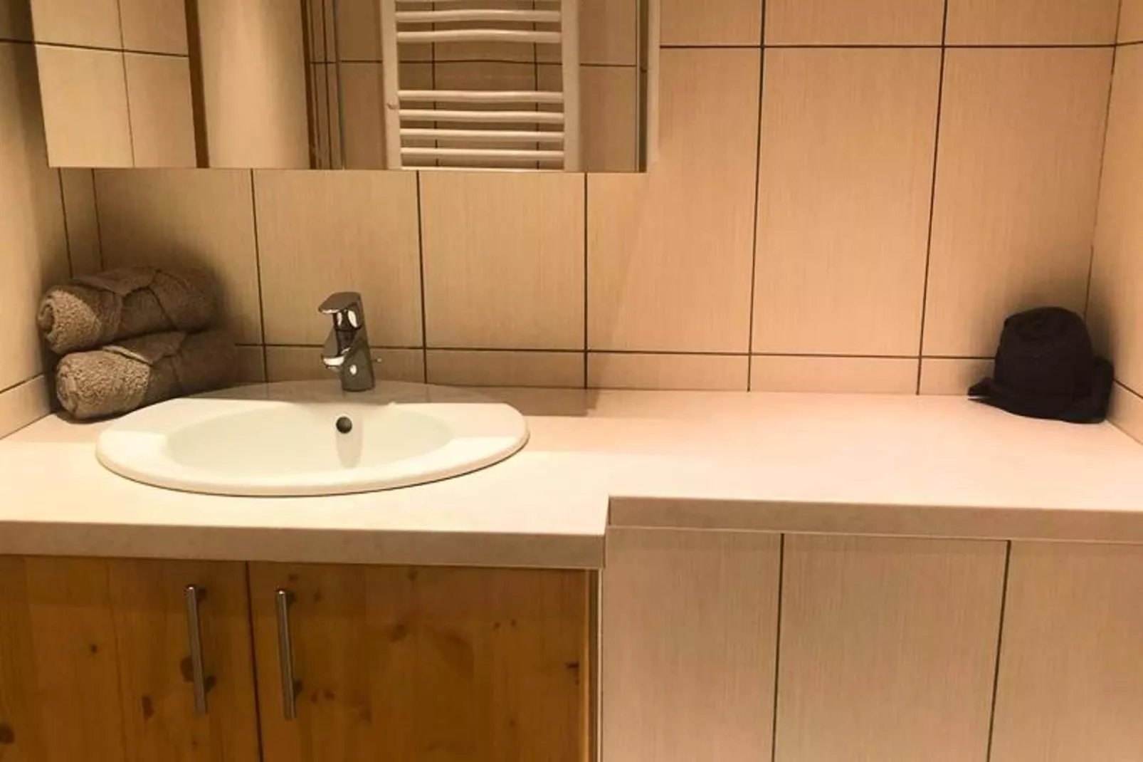 Résidence Portail-Badezimmer