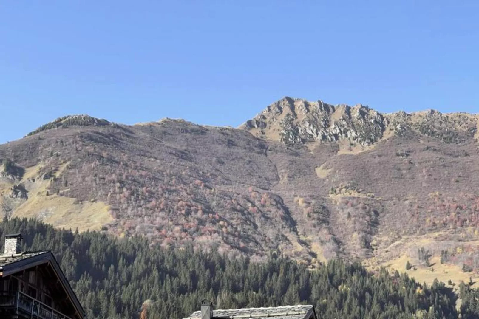 Résidence Buche-Aussicht Sommer