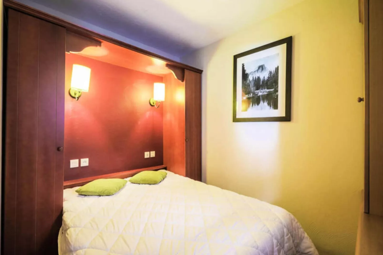 Quartier La Forêt - maeva Home-Bedroom