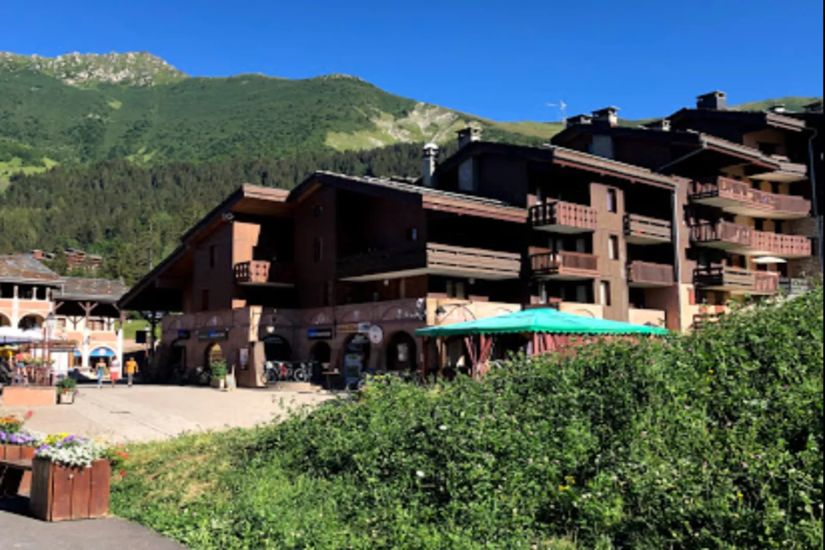 Quartier La Forêt - maeva Home-Areas within 5km in summer