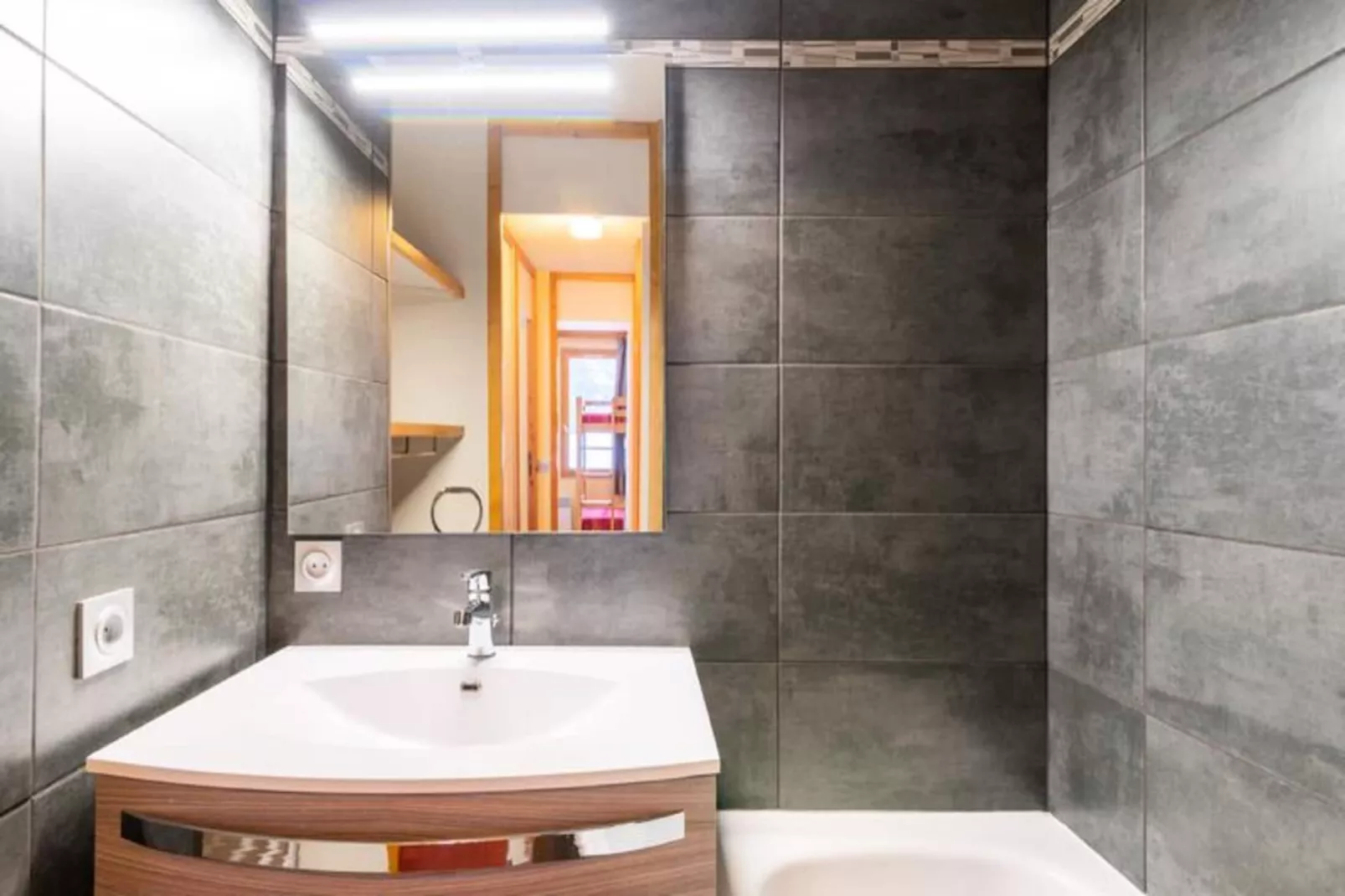 Quartier La Forêt - maeva Home-Exterior in winter