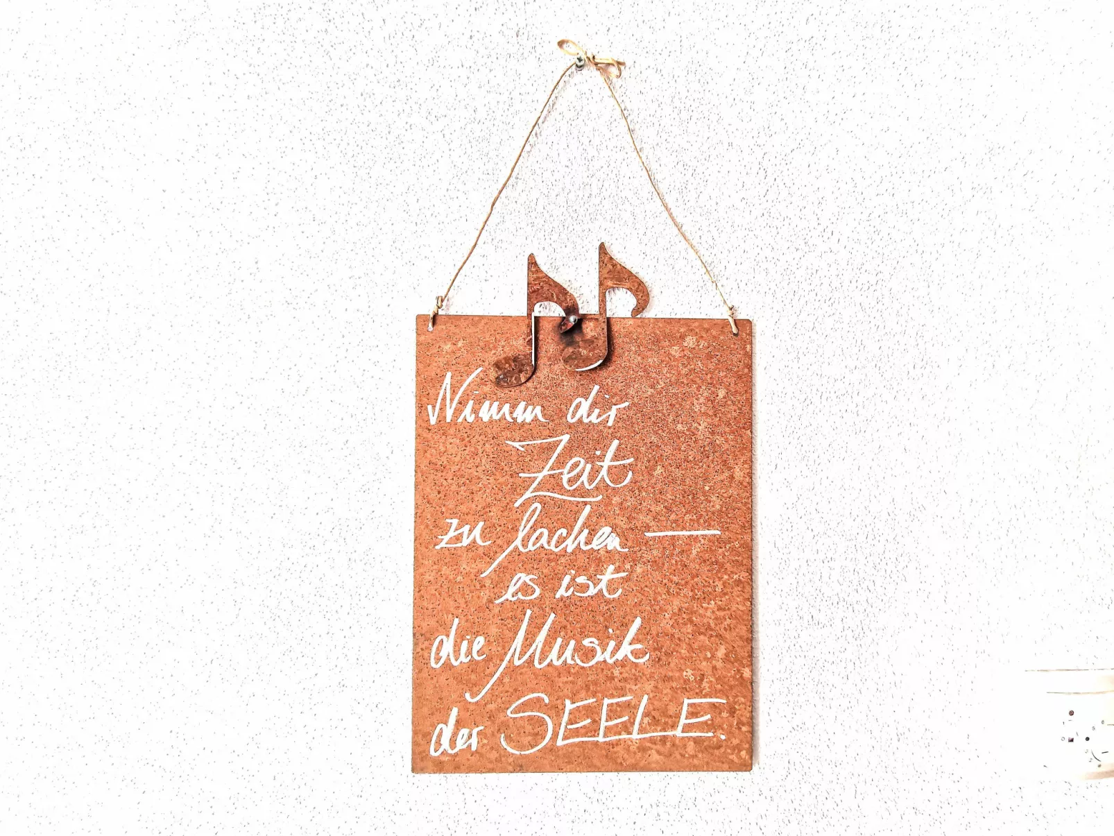 The Rock Design-Dedans