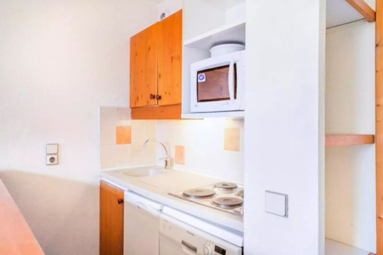 Quartier Crève Cœur - maeva Home-Kitchen