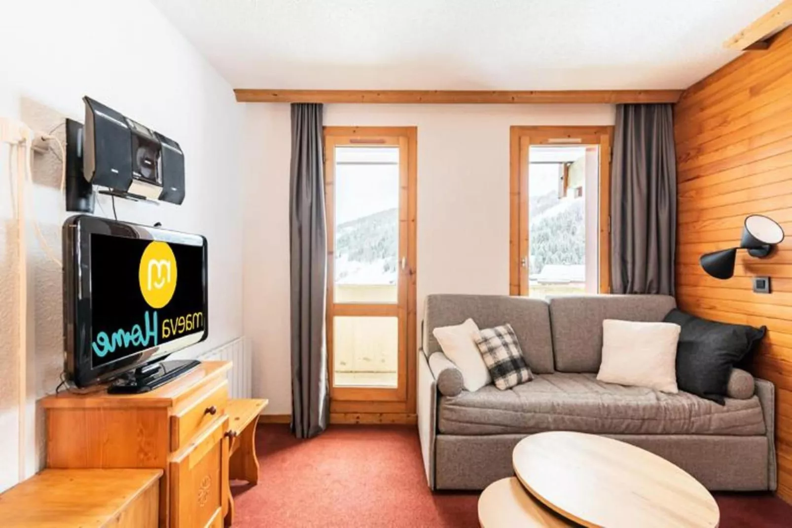 Quartier Crève Cœur - maeva Home-Exterior in summer