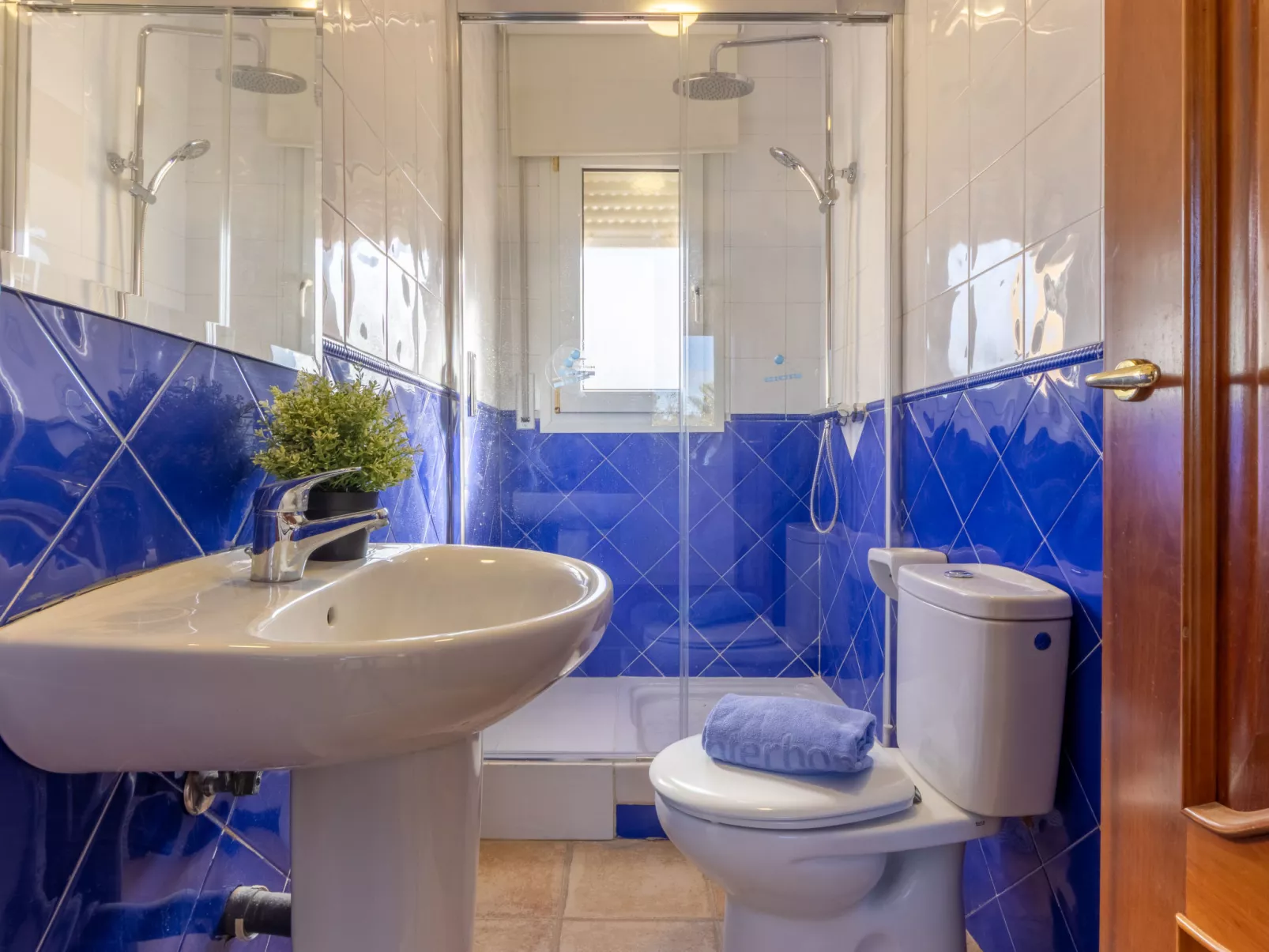 Villa Malaga-Drinnen