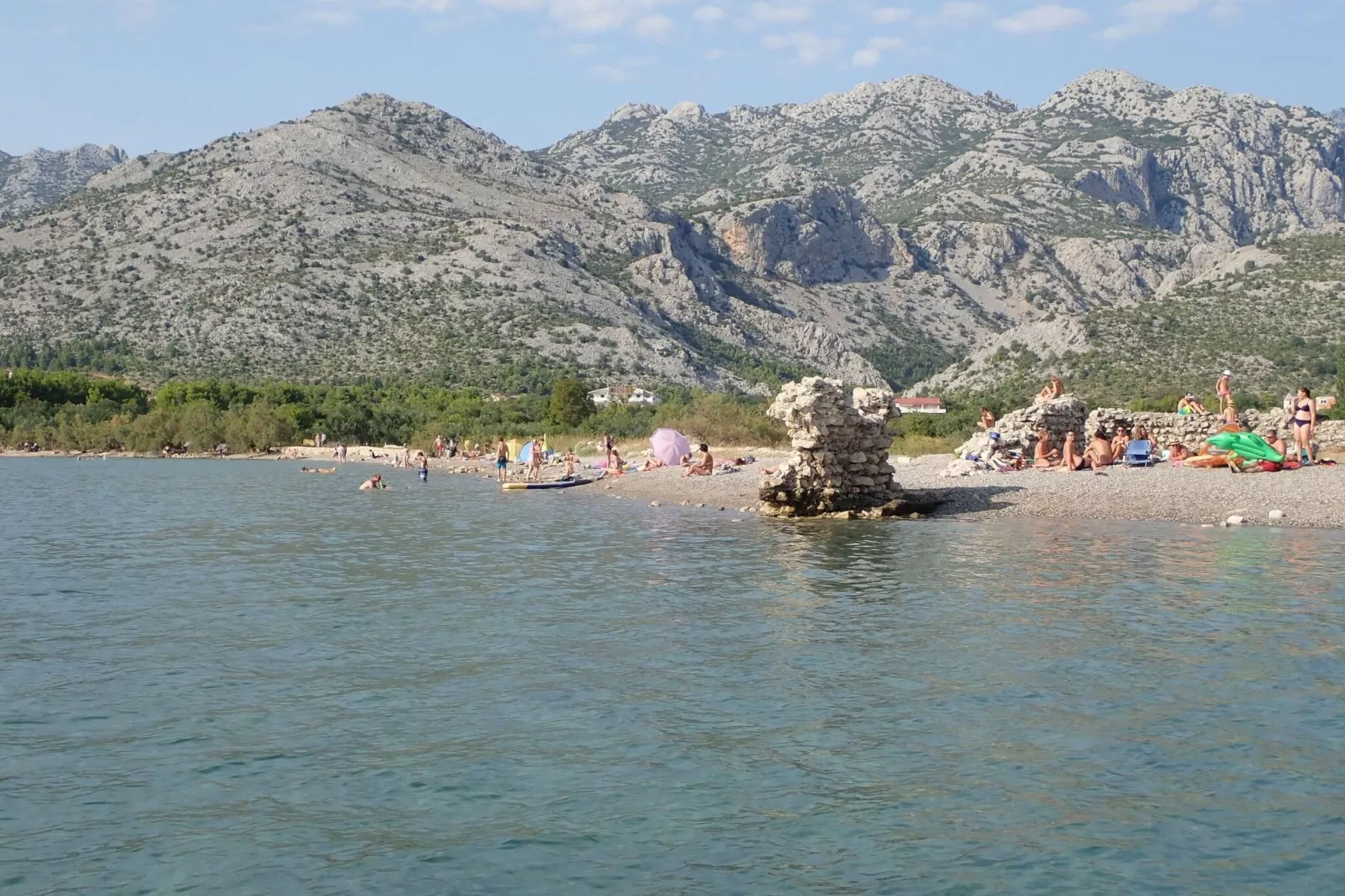 Apartments Branka Starigrad SD-79 Studio SA-01 2-4 Pers-Areas summer 1km