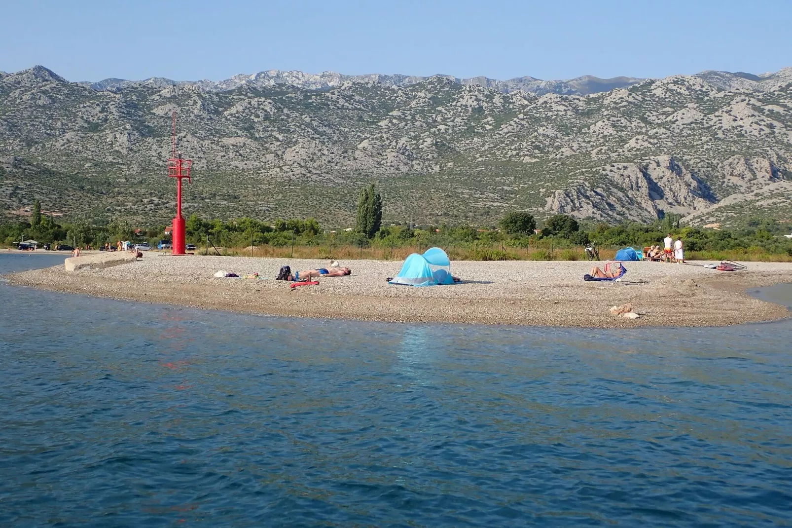 Apartments Branka Starigrad SD-79 Studio SA-01 2-4 Pers-Areas summer 1km