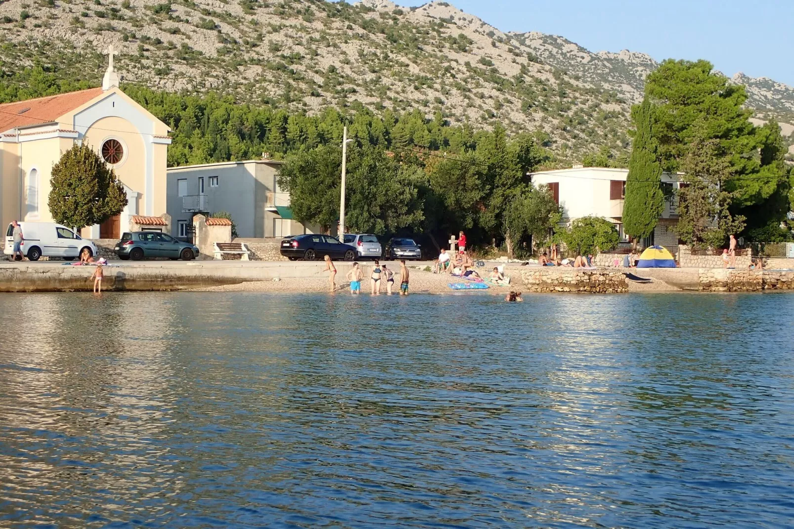 Apartments Branka Starigrad SD-79 Studio SA-01 2-4 Pers-Areas summer 1km