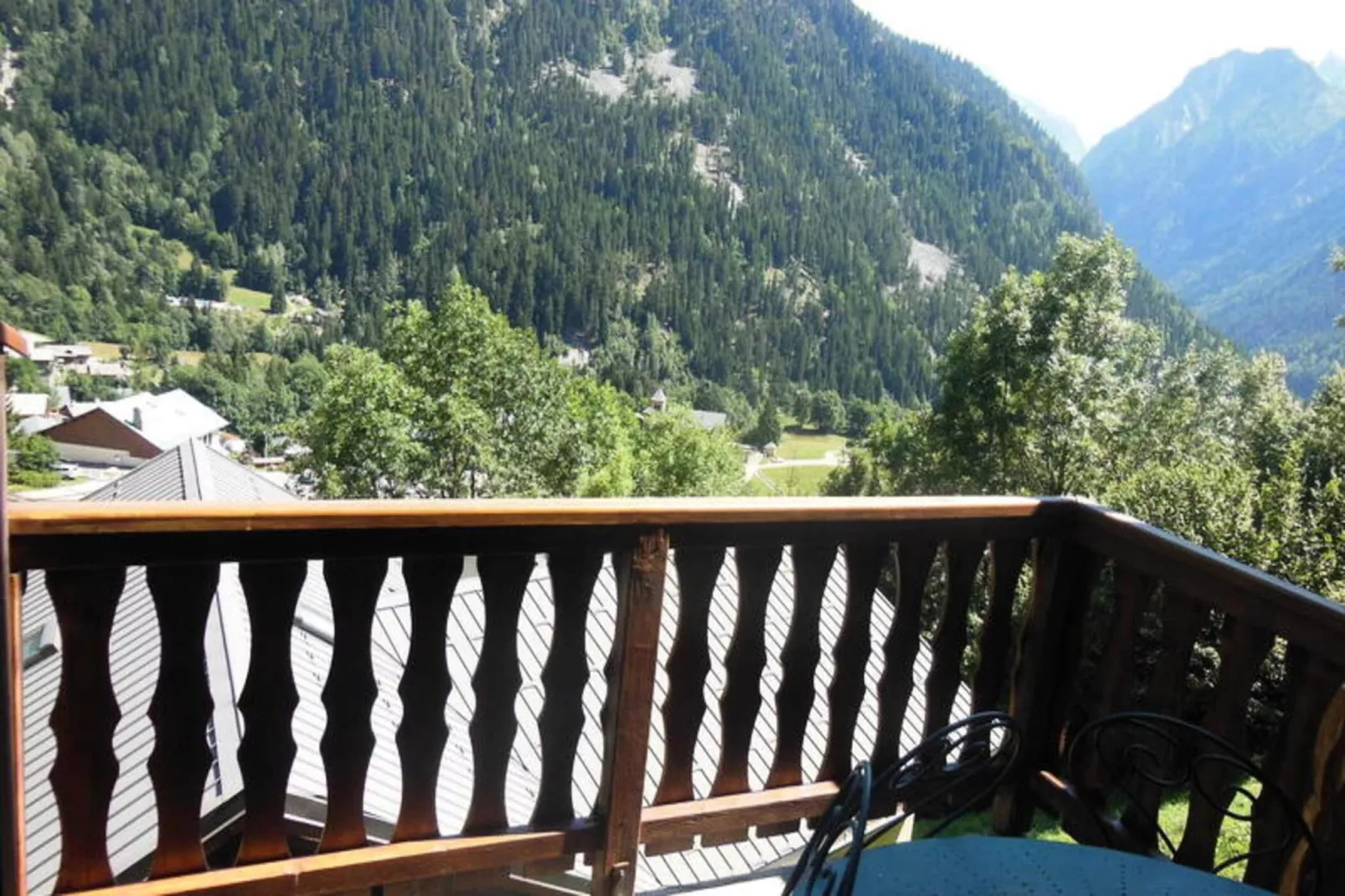 Résidence Dryades - Les Hauts De Planchamp-Terrace balcony