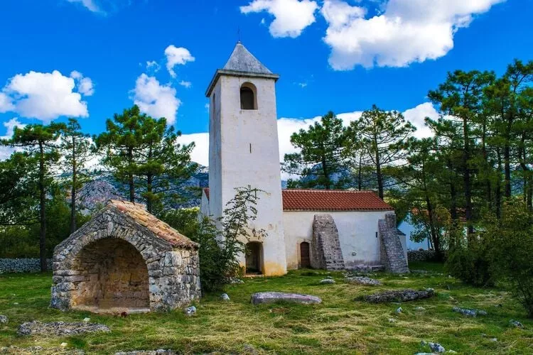 Apartments Branka Starigrad SD-79 Studio SA-01 2-4 Pers-Areas summer 5km