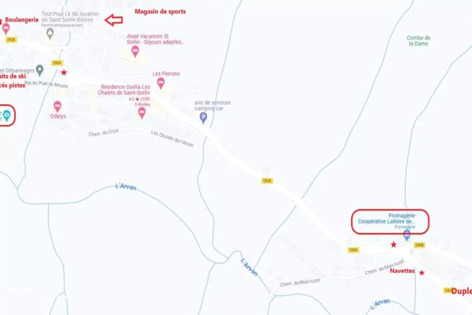 Résidence Le Belluard-Image-tags.