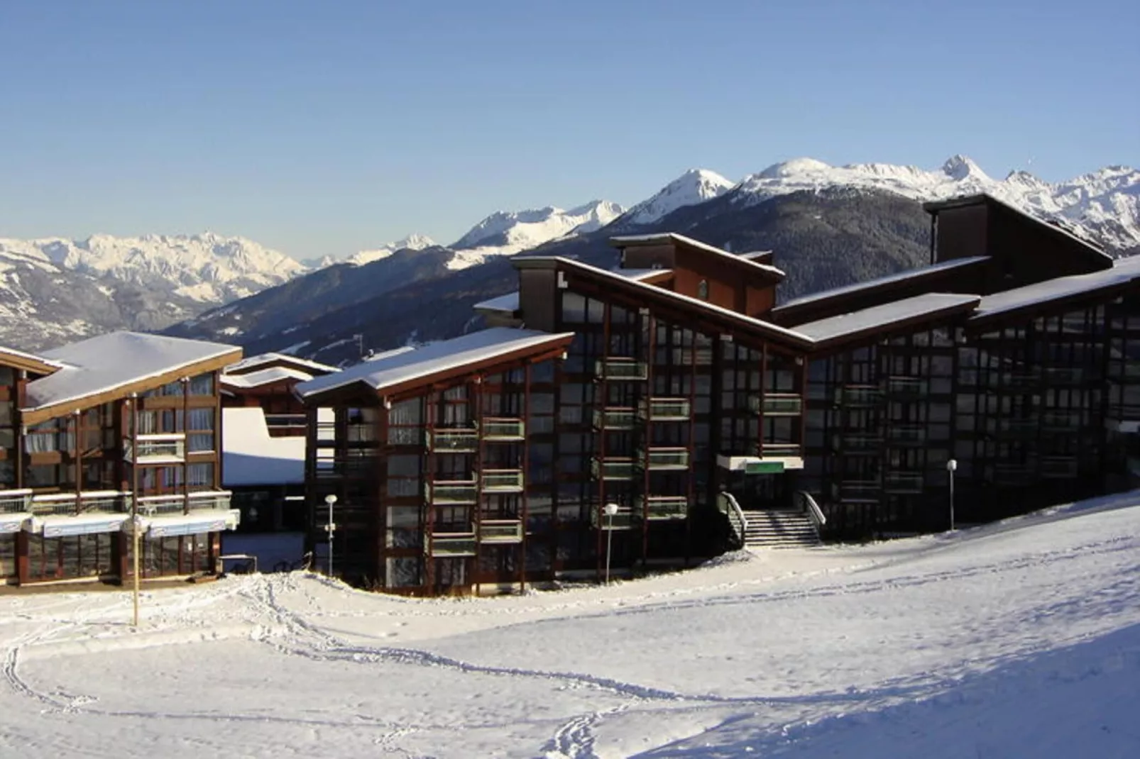 Résidence Tournavelles-Areas within 1km in summer