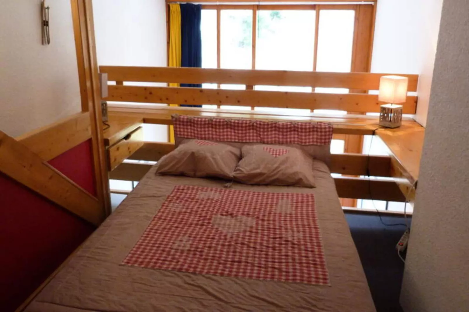 Résidence Aiguille Grive Bat Ii - Exterior in summer