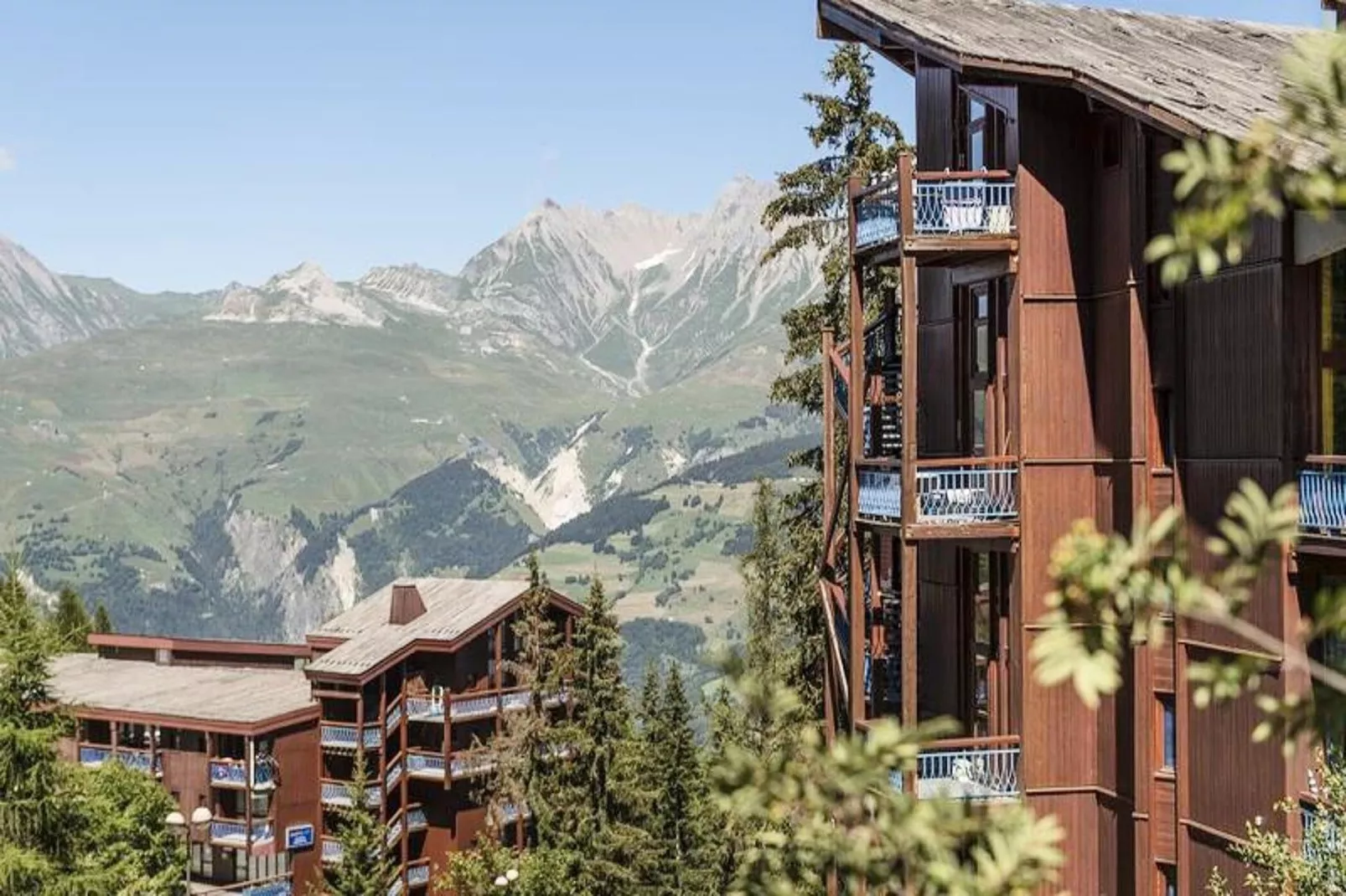 Résidences quartier Charmettoger - maeva Home-Chambre