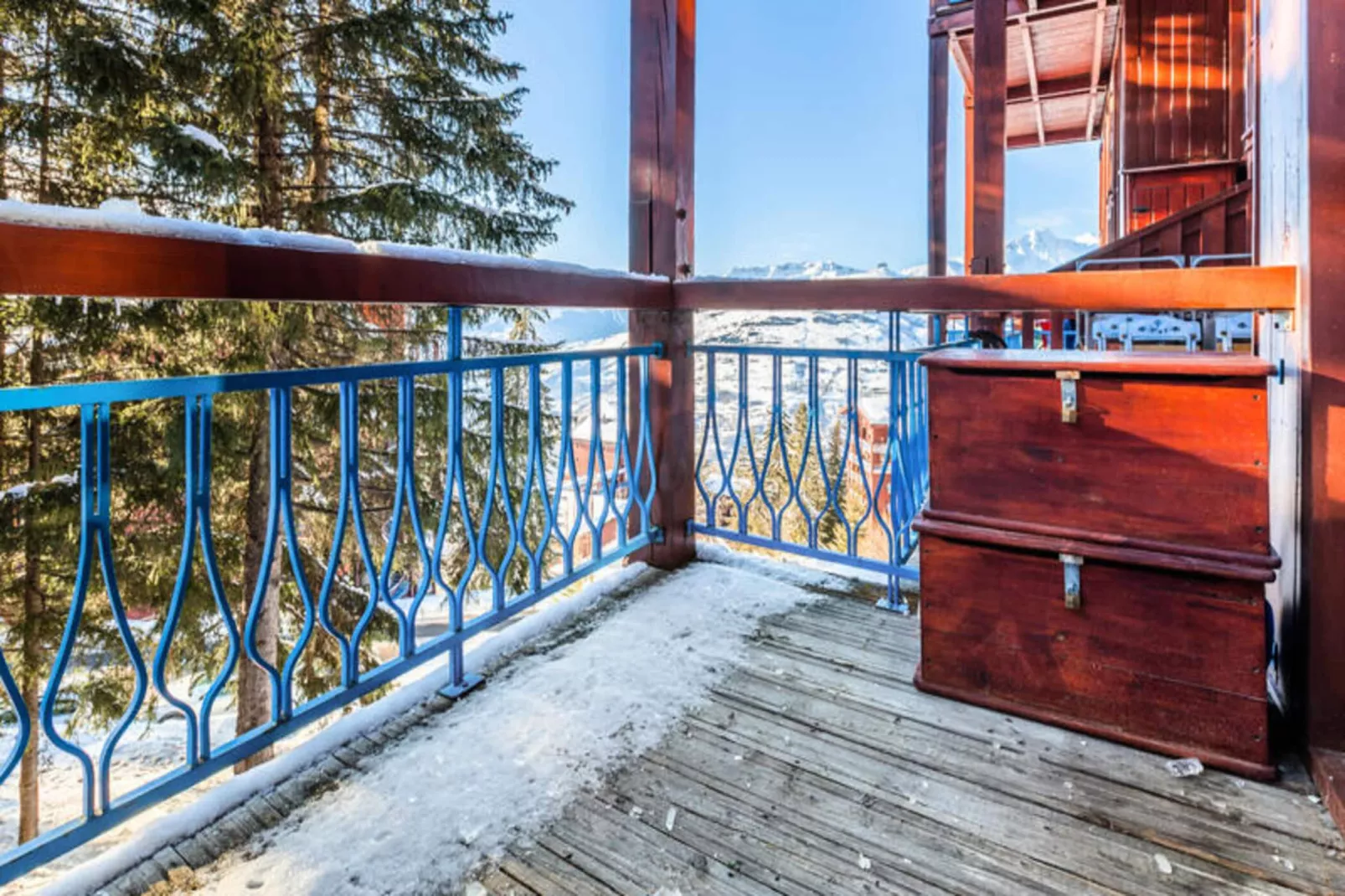 Résidences quartier Charmettoger - maeva Home-Außenbereich Sommer