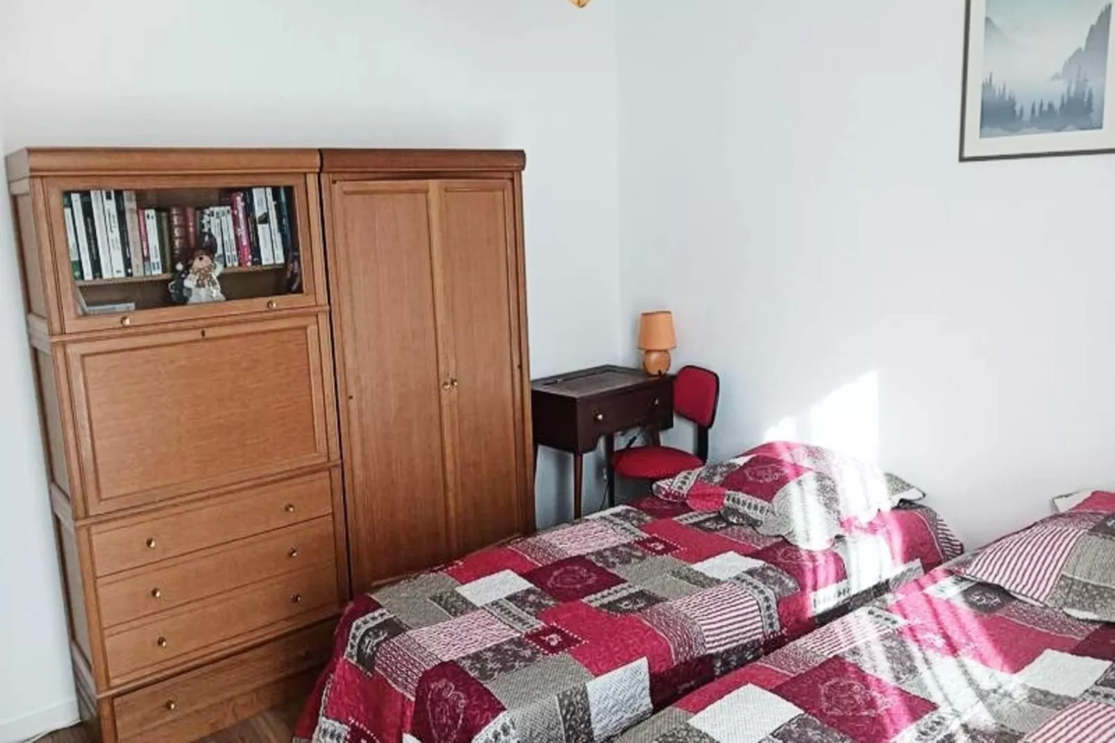 Résidence Le Bergentrum-Extérieur été