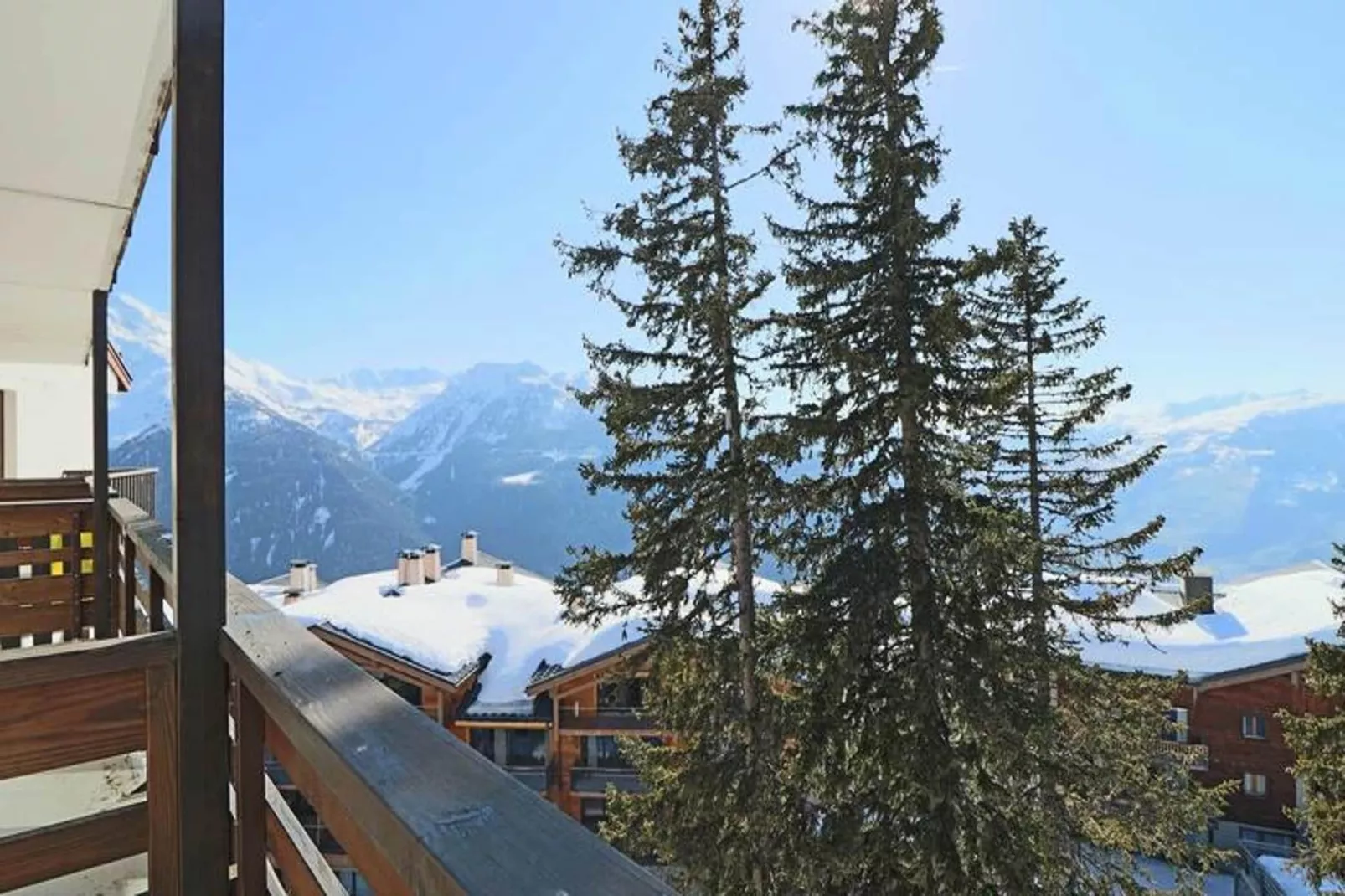 Résidence Vanoise-Aussicht Winter