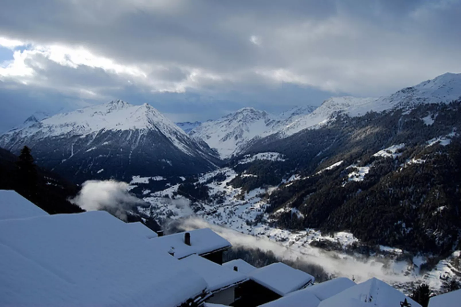 Résidence Vanoise-Area within 5km in winter