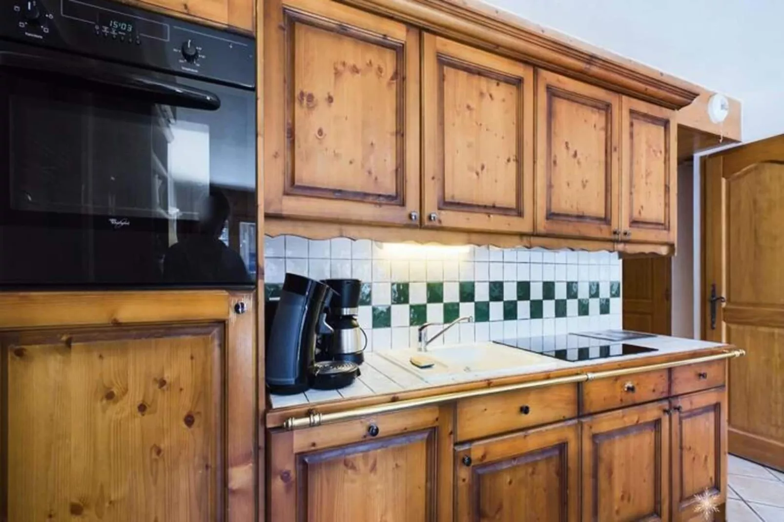 Résidence Les Granges De La Ro-Außenbereich Sommer