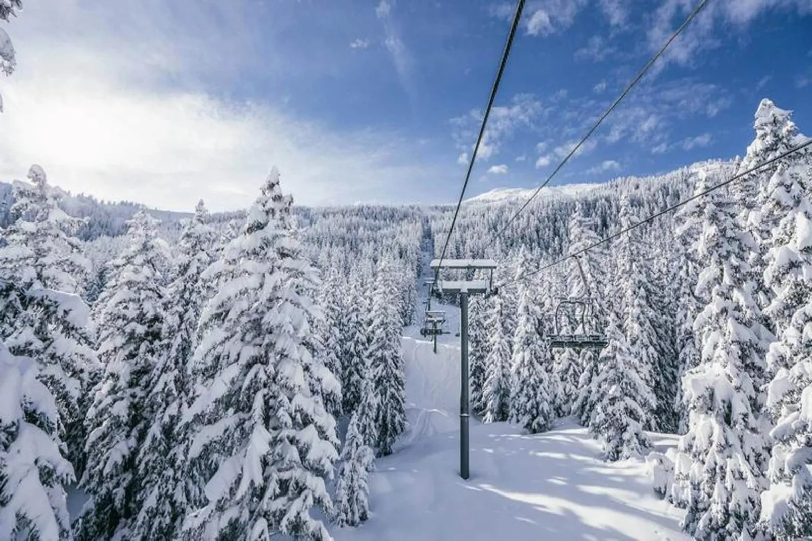 Les Chalets Du Valai-Zones hiver à 5 km