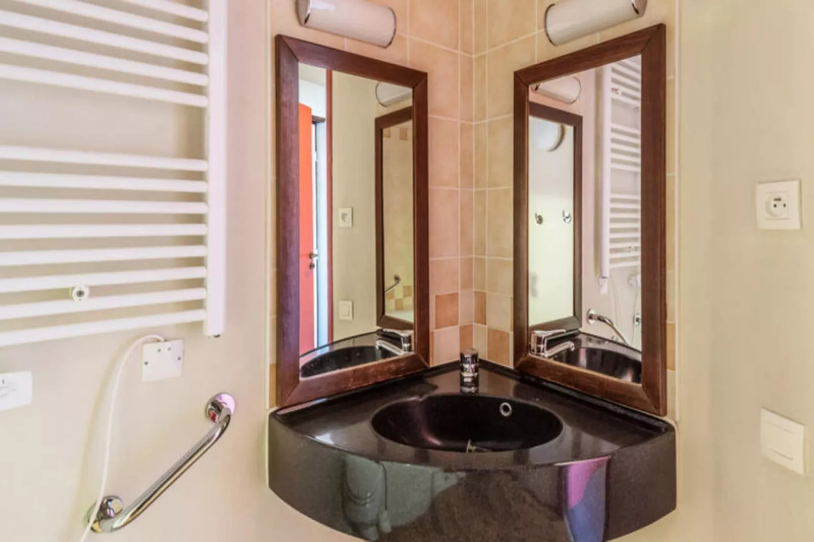 Résidence Quartier Falaise - maeva Home-Badezimmer