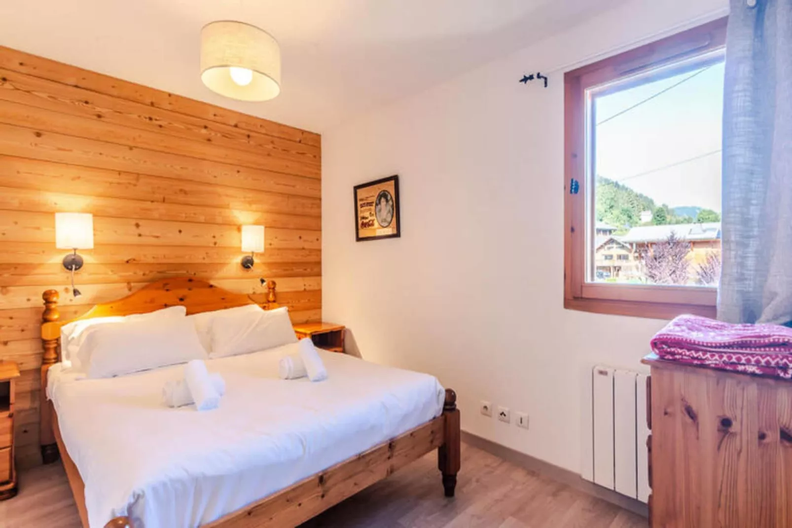 Résidence Les Cordettes-Außenbereich Winter