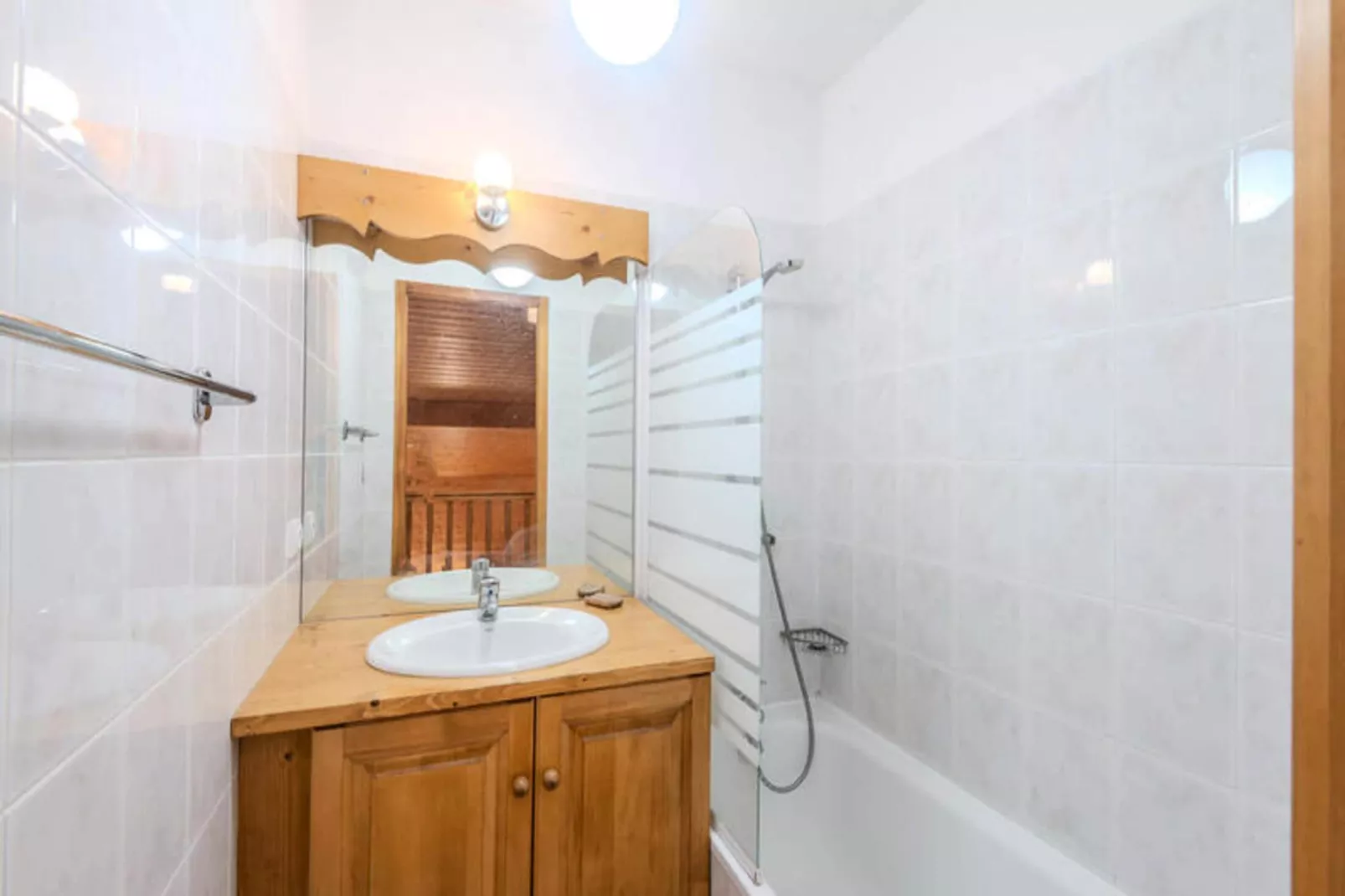 Chalet Ale-Badezimmer