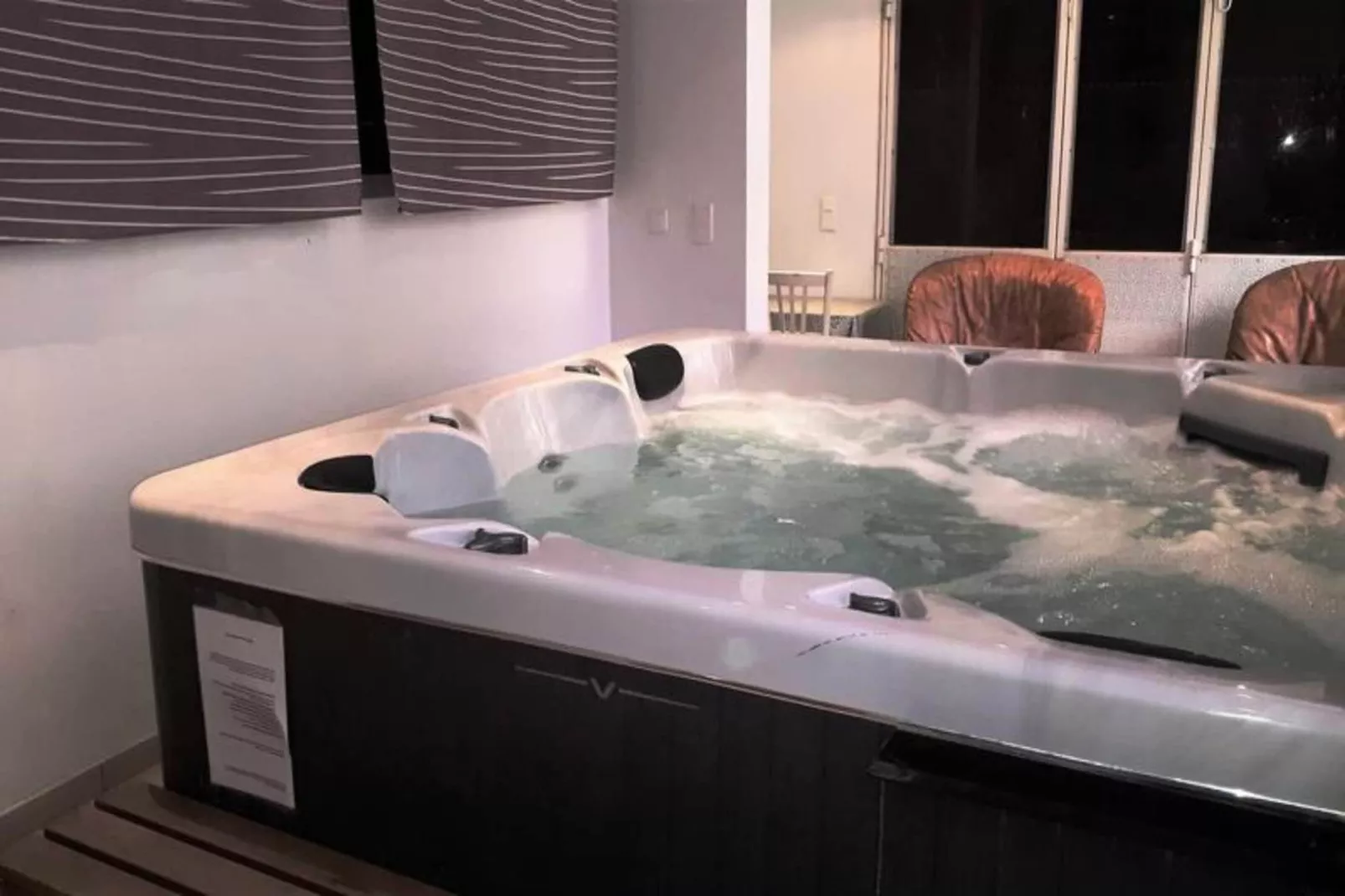 Chalet Avoreaz-Badezimmer