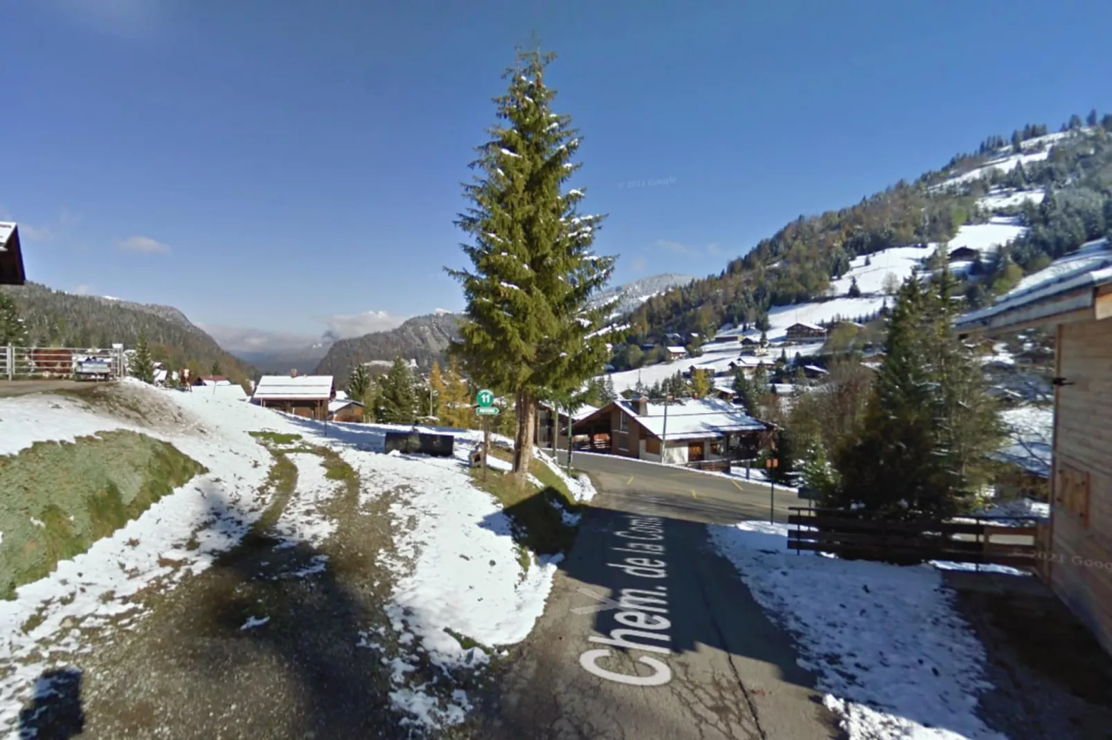 Residence La Corniche - Gebiet Winter 5 km