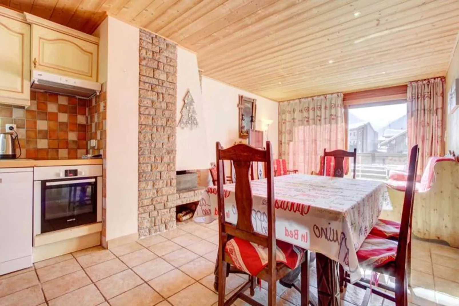 Résidence Les Chevruls - Extérieur été