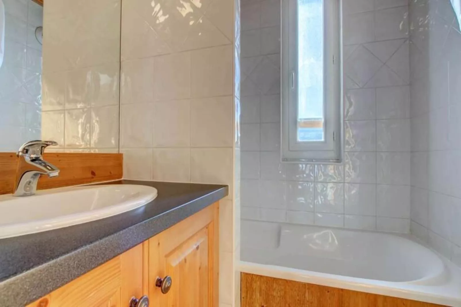 Résidence Le Lodge-Bathroom