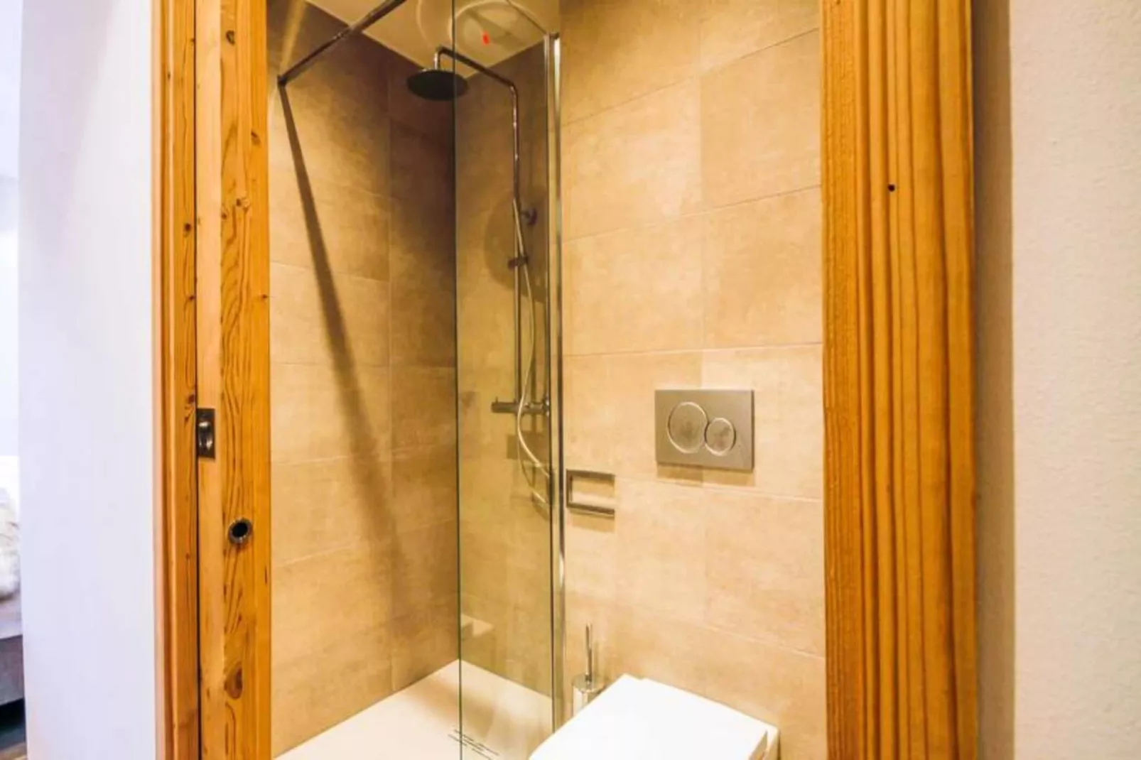 Résidence Les Portes Du Pleney - Badezimmer