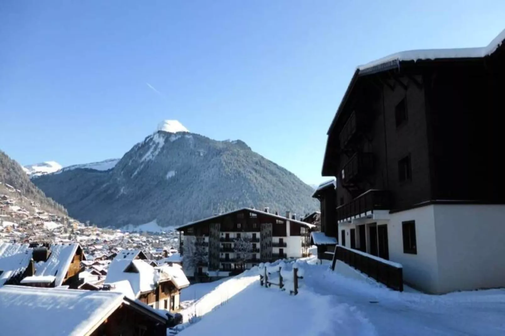 Résidence Les Cesaries - Außenbereich Sommer
