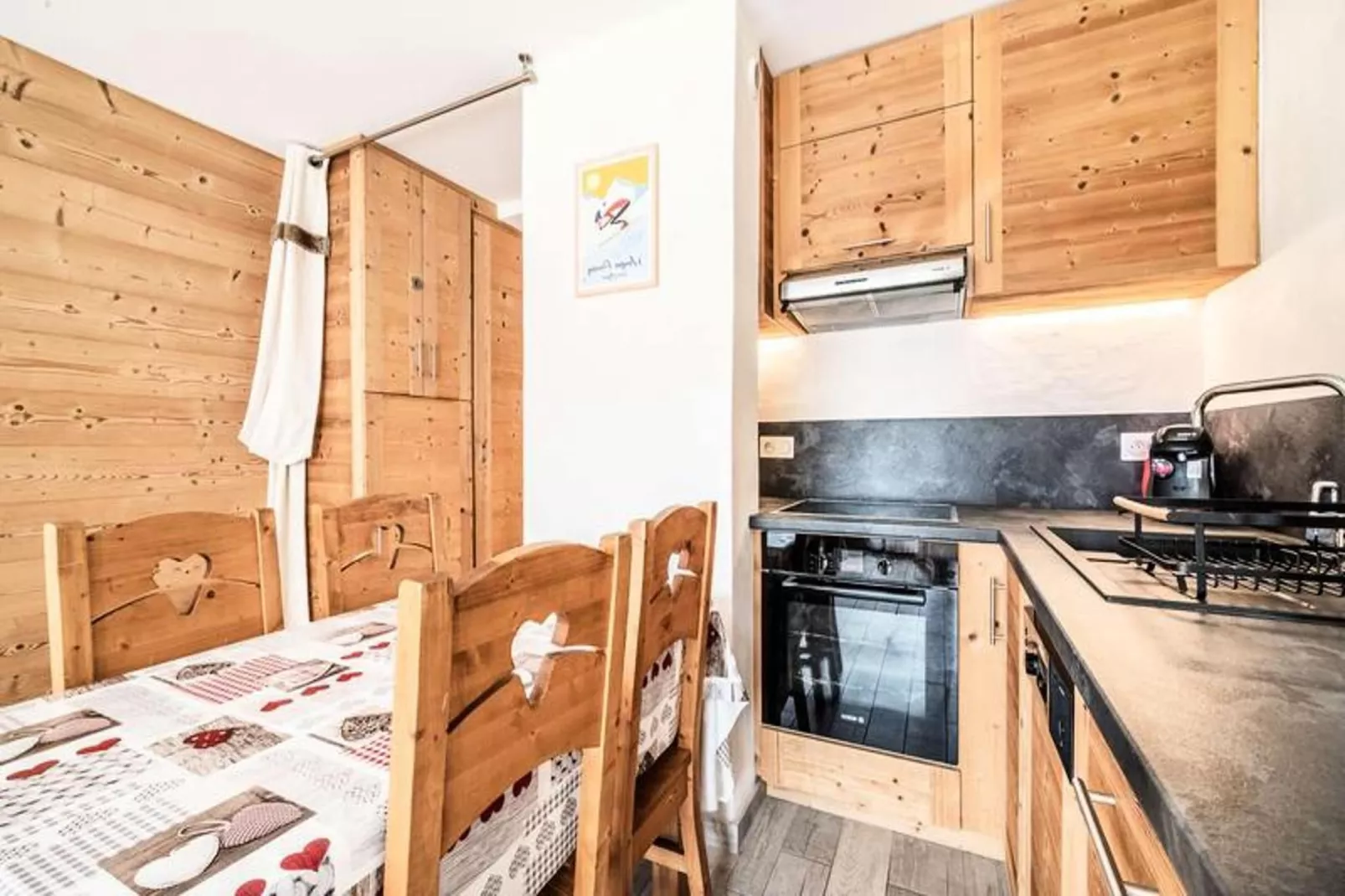 Résidence Le Major - Esszimmer