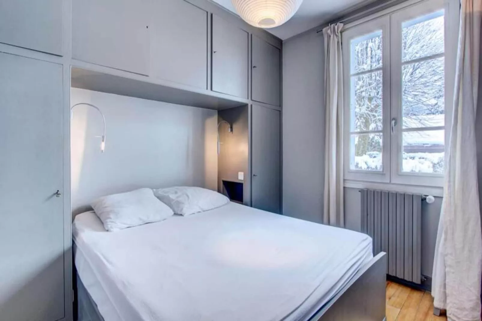 Résidence Les Gravillons-Salle à manger