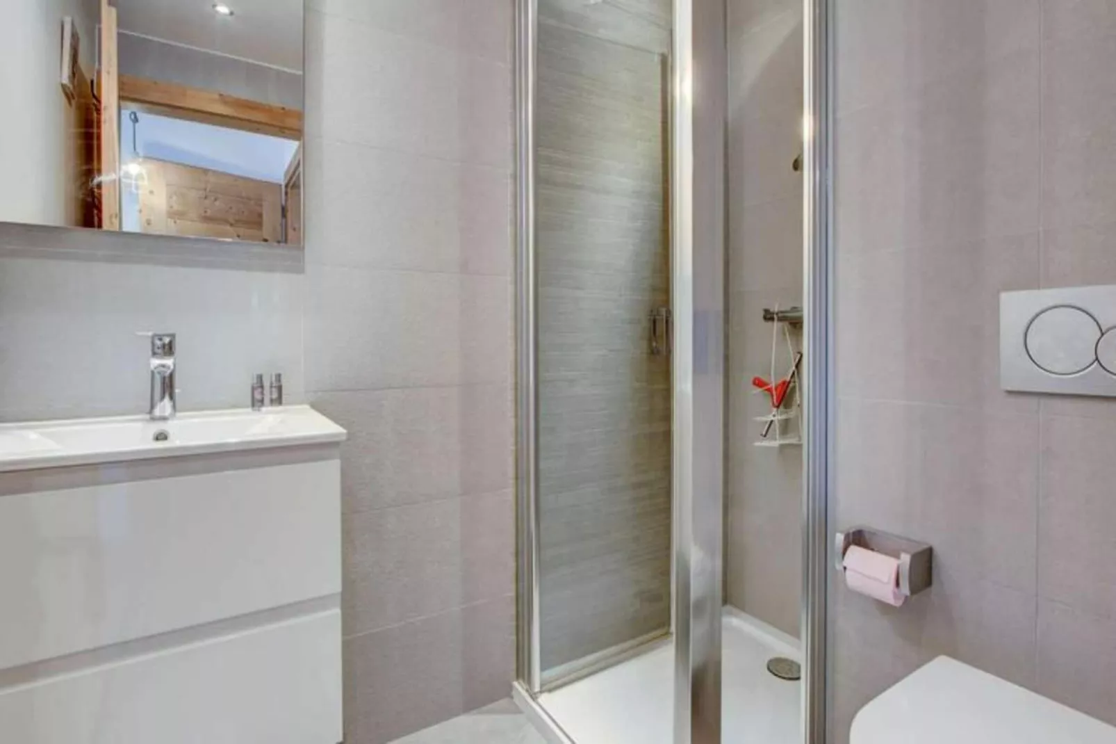 Résidence Altaka - Badezimmer