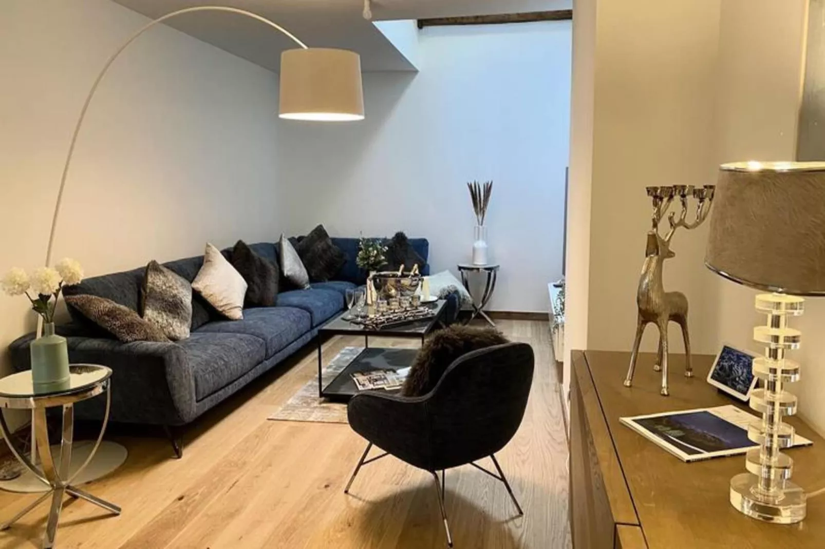 Résidence Isobel-Living room