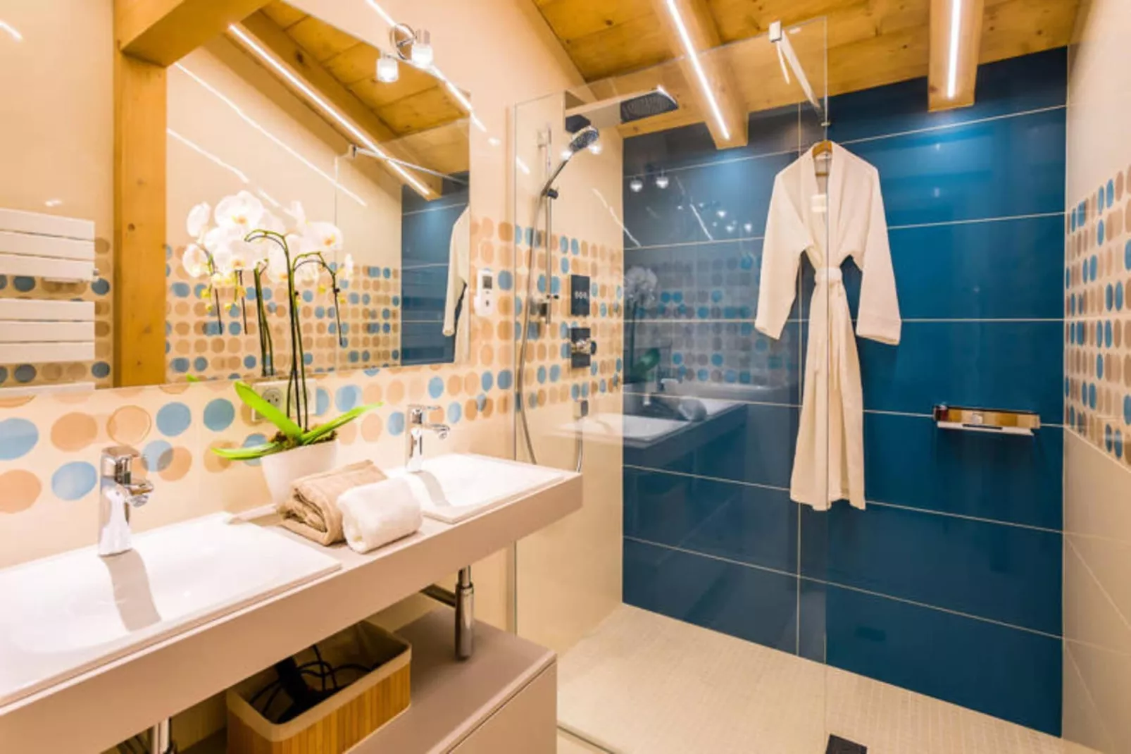 Résidence Solaurine-Bathroom