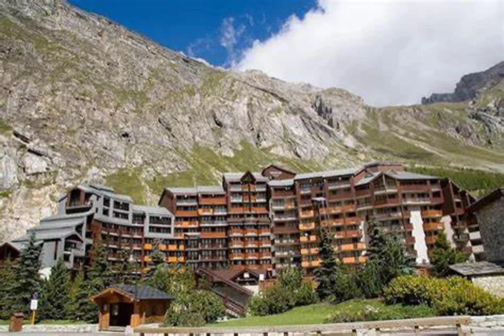 Résidence Les Alpages - maeva Home-Gebiet Winter 5 km