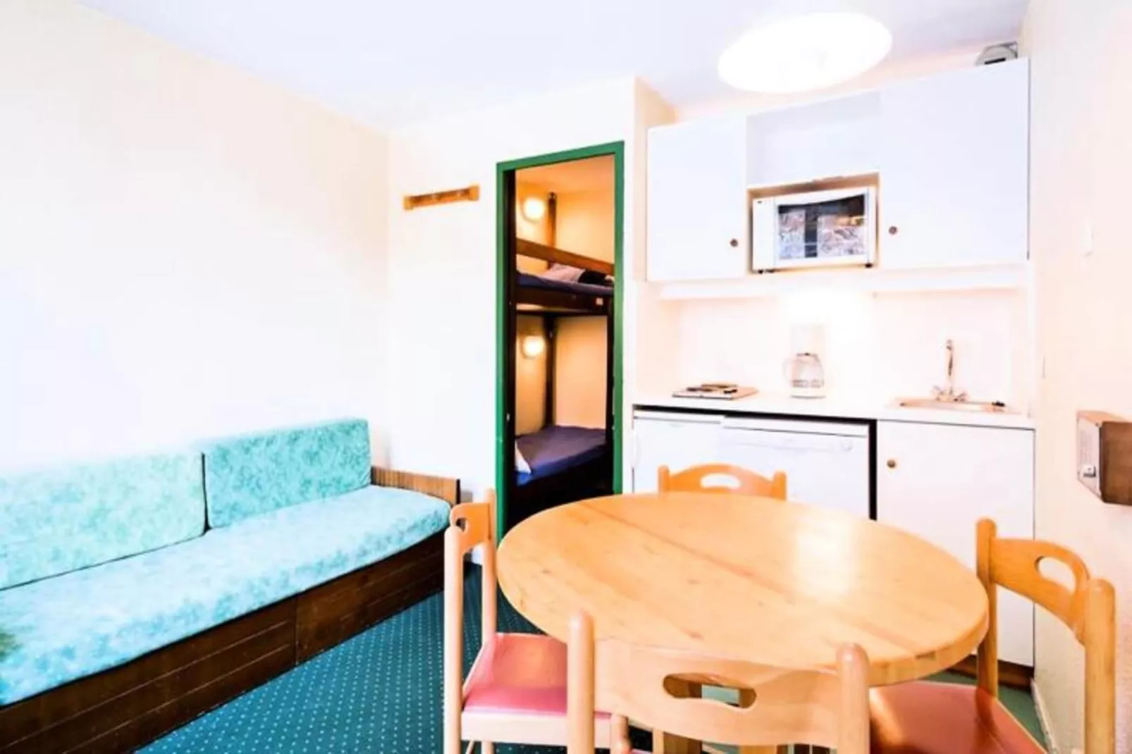 Résidence Les Alpages - maeva Home-Gebiet Winter 5 km