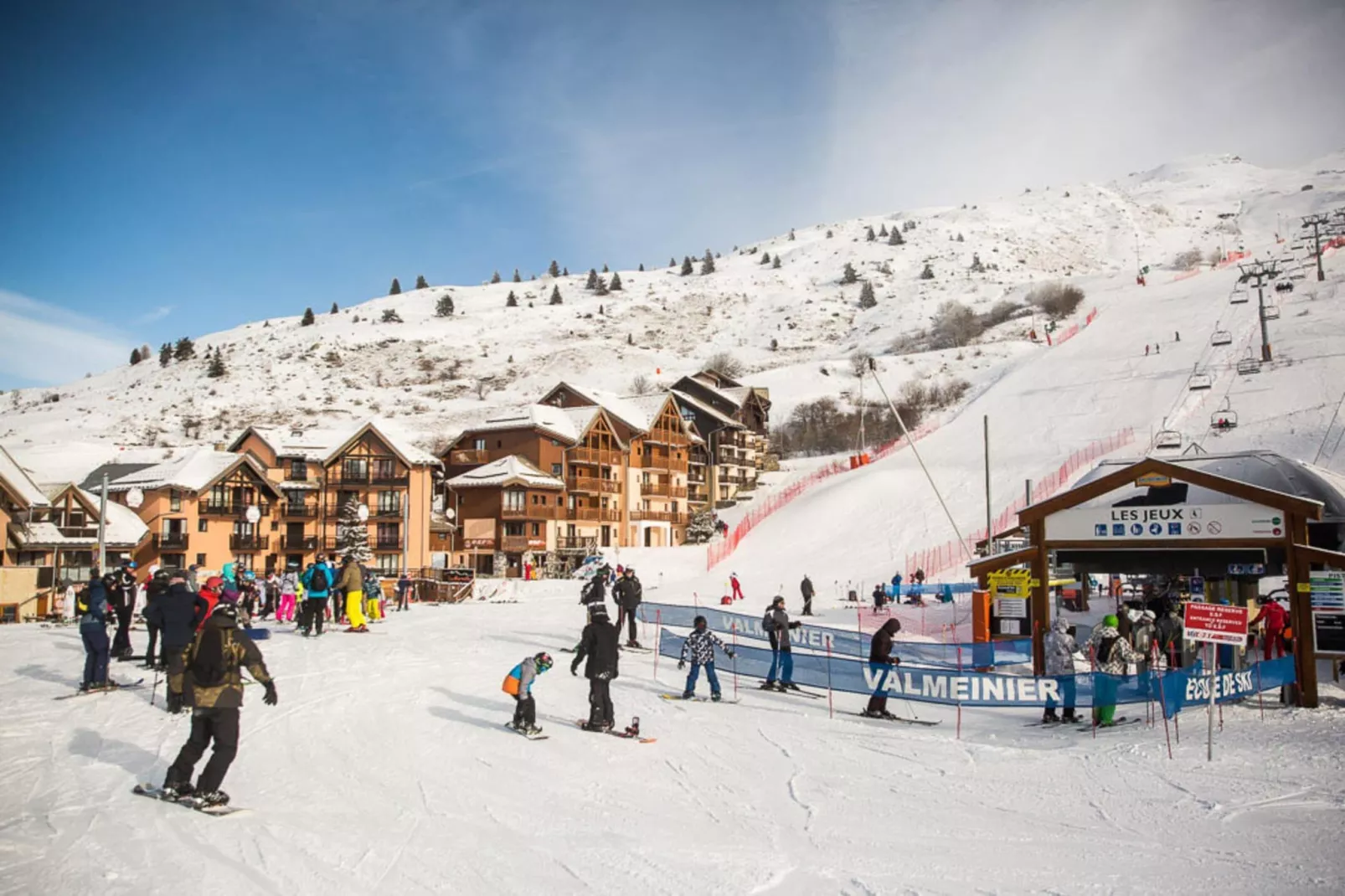Résidence Les Ruches - maeva Home-Zones hiver à 5 km