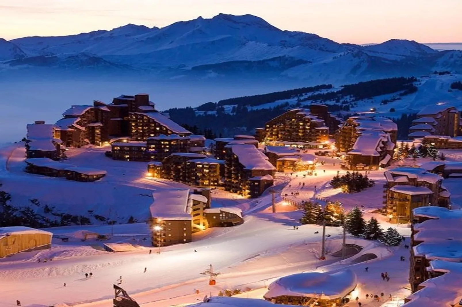 Résidence Antarès - maeva Home - Areas within 5km in summer