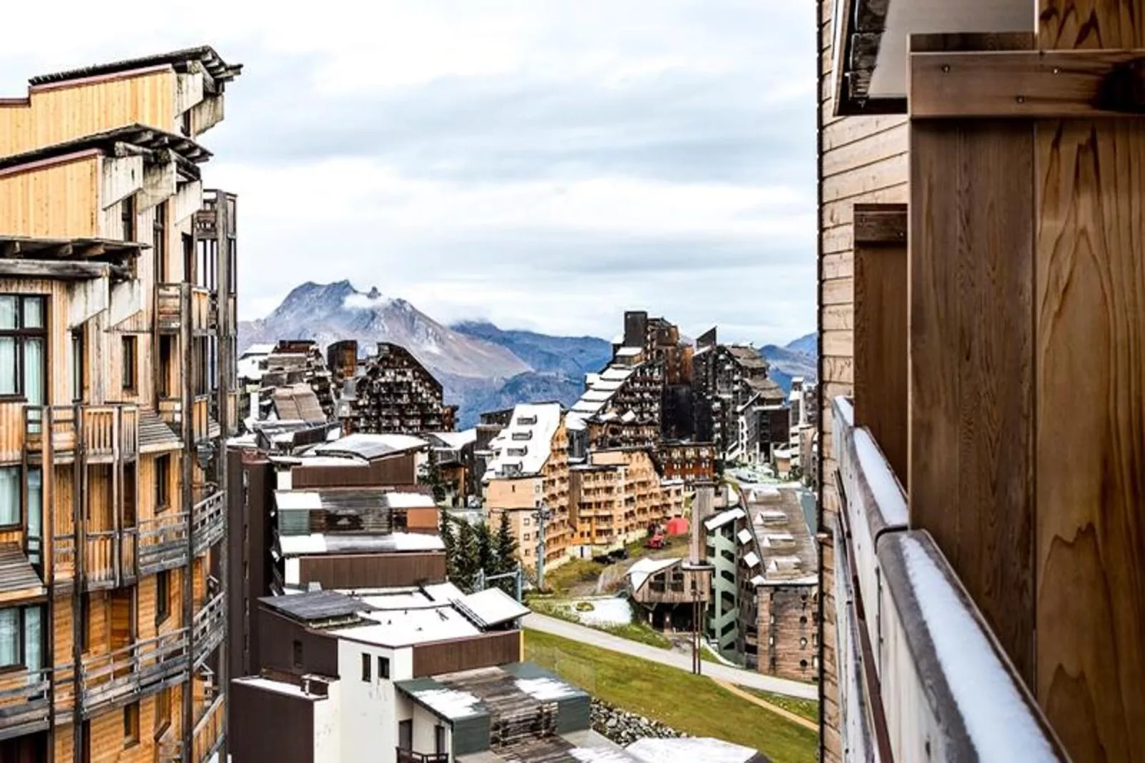 Résidence Les Alpages - maeva Home-View in summer