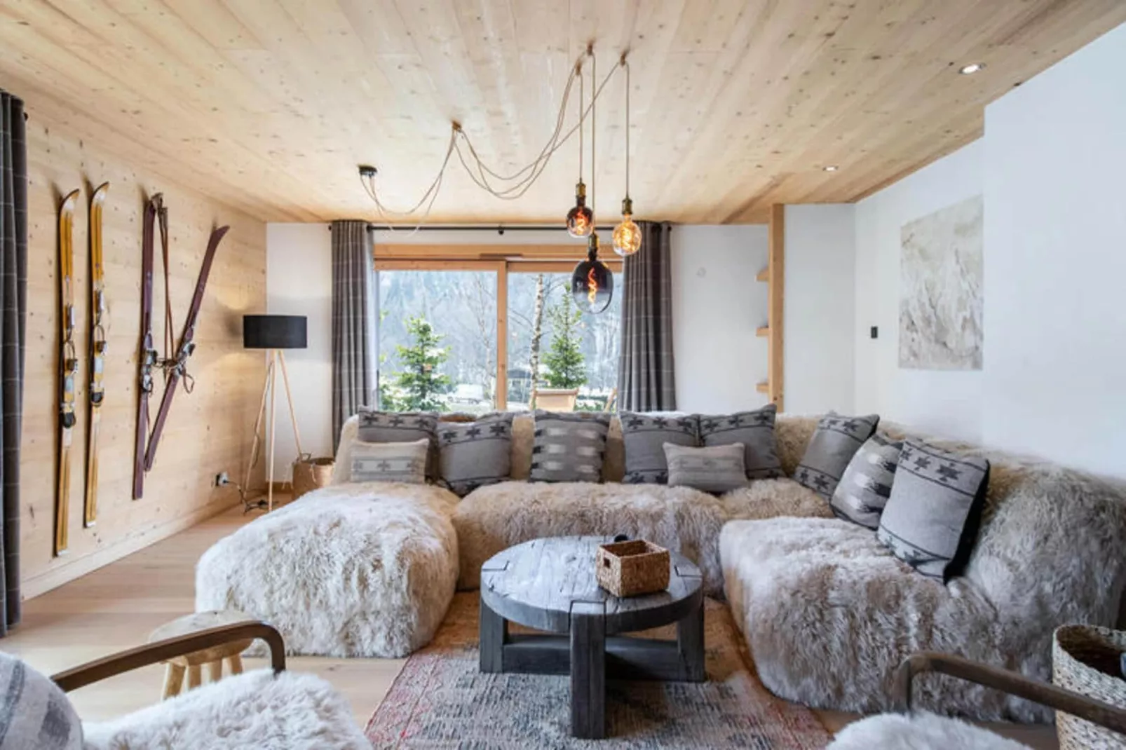 Résidence Demimeige-Außenbereich Sommer